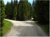 Forestry cottage Rovtarica - Forestry cottages Martinček